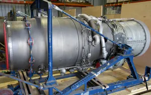 Rolls Royce Spey 5118 Engine - Gulfstream II Gulfstream III - Jet Engine Turbine
